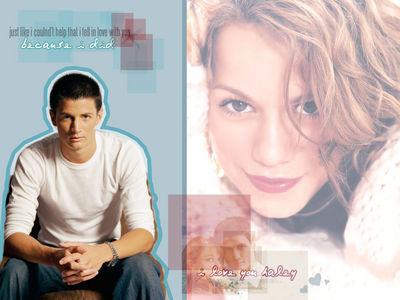 haley et nathan